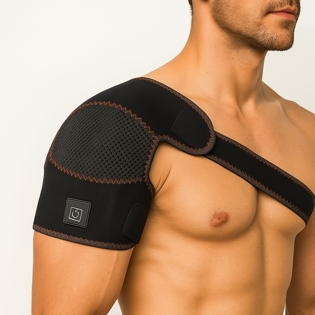 CALORFLEX | Alivio térmico al dolor de hombro, rodilla y/o codo