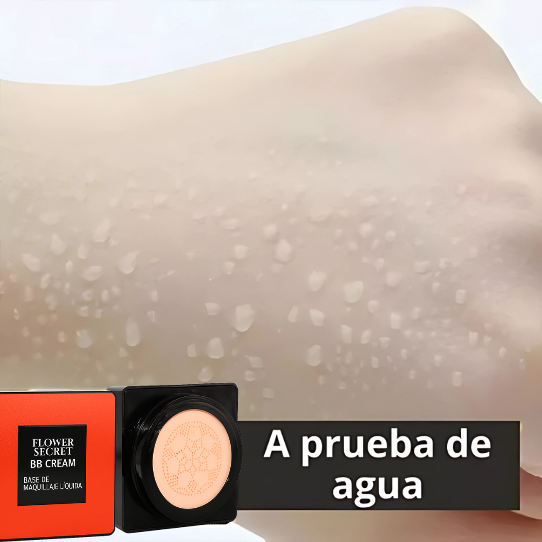 Base Maquillaje Hidratante con Vitamina C - BB CREAM