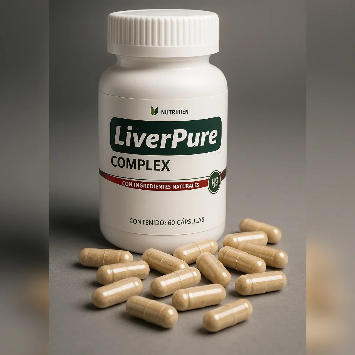LIVER PURE® | Regula tu hígado graso y mejora tu vida