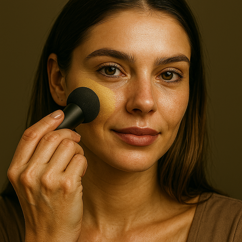 Base Maquillaje Hidratante con Vitamina C - BB CREAM