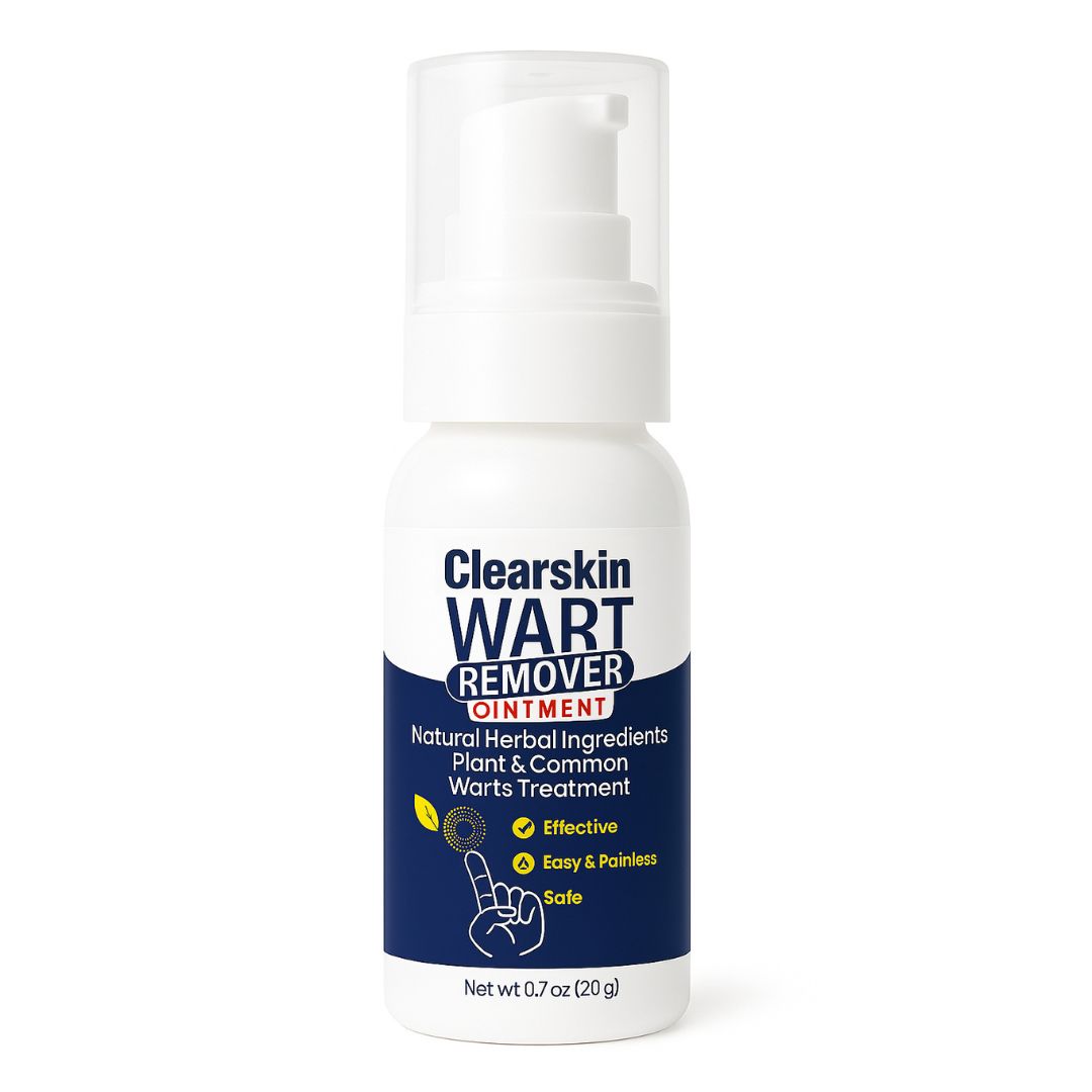 CLEARSKIN WART REMOVER™ | Di adiós a las verrugas y lunares