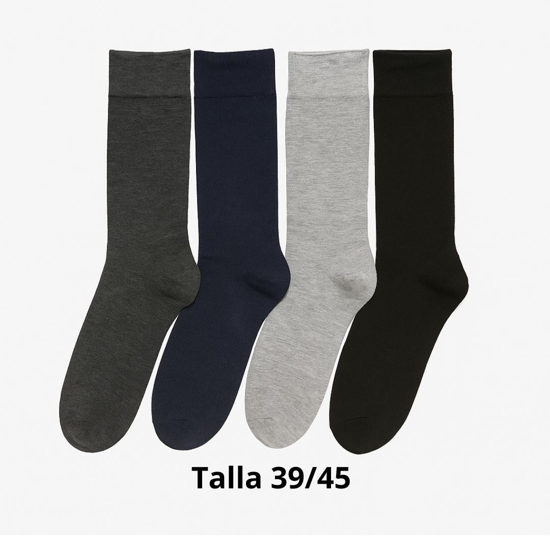 DIABESOCKS | Comodidad y alivio para el pie diabético (Paga 6 y lleva 12 pares CON ENVÍO GRATIS)