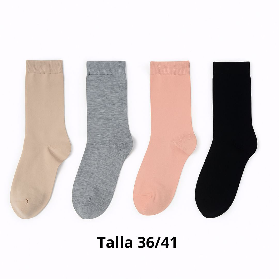 DIABESOCKS | Comodidad y alivio para el pie diabético (Paga 6 y lleva 12 pares CON ENVÍO GRATIS)