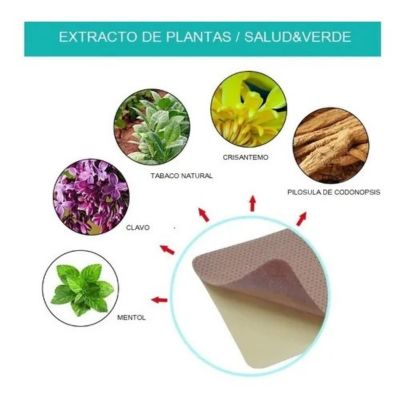 STOPSMOKE® | Parches naturales para dejar de fumar