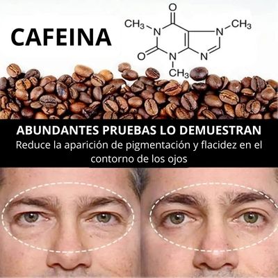 OPENEYES® | Elimina ojeras y bolsas rápida y eficazmente