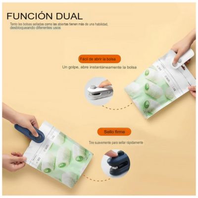 SEALPRO MINI® | Tu comida fresca siempre y en cualquier lugar
