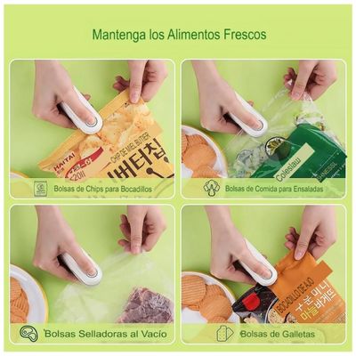 SEALPRO MINI® | Tu comida fresca siempre y en cualquier lugar