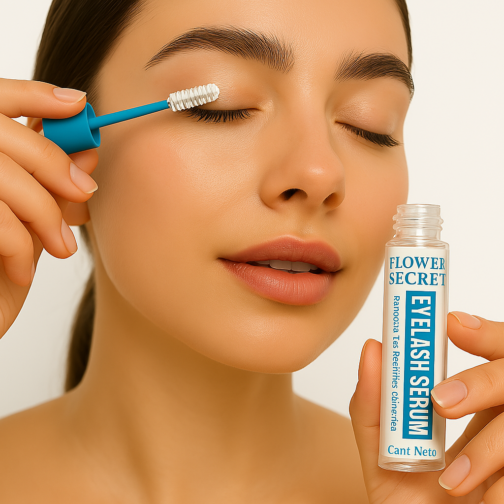 Alargador Y Engrosador De Pestañas EYELASH SERUM - Pack 2 unidades