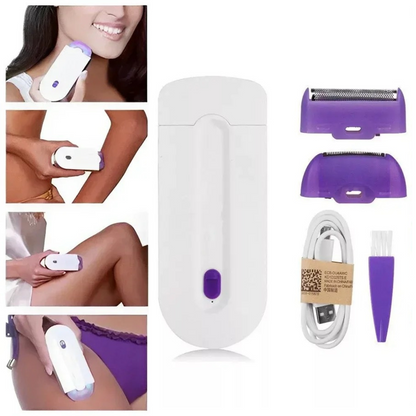 Depiladora Portatil de Precisión USB - EPISOFT