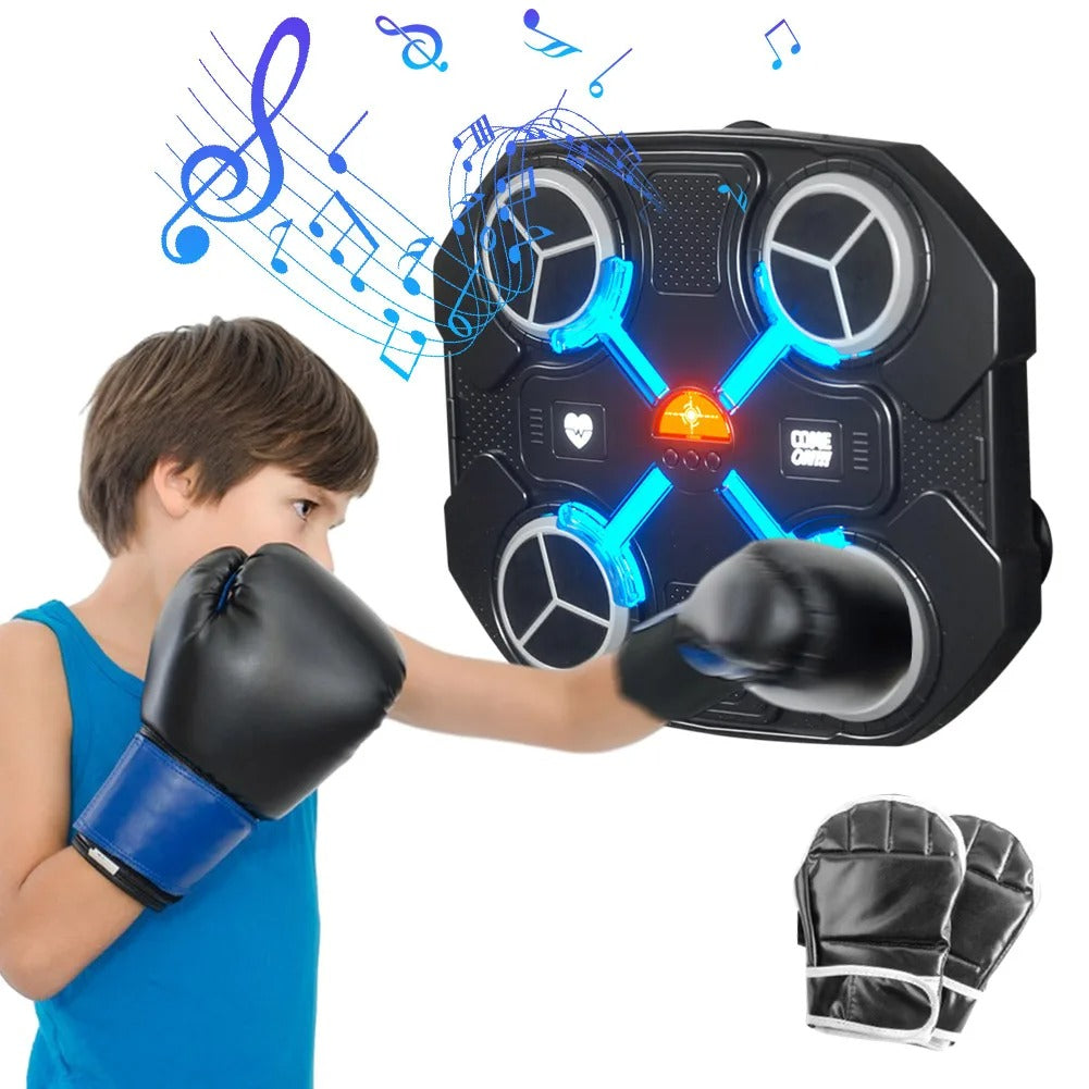 Boxing Machine: juguete de boxeo para niños