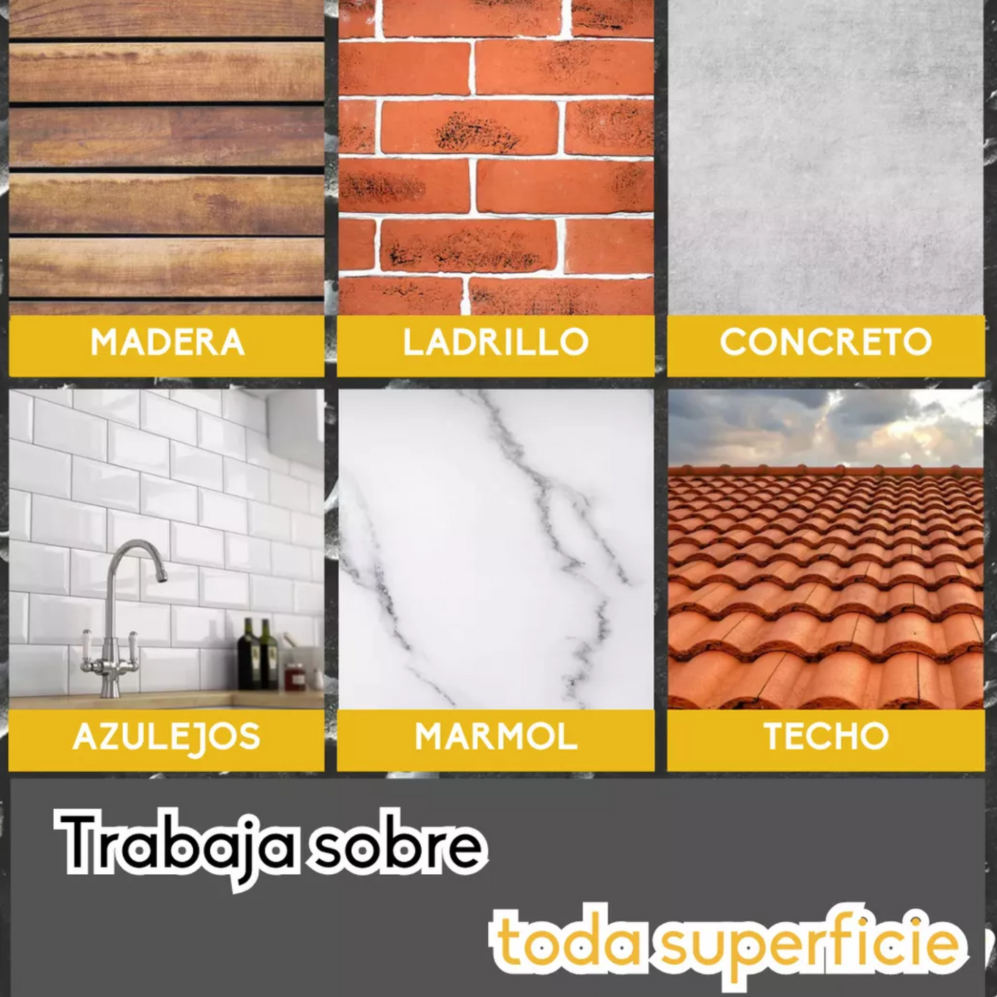 Sellador Impermeabilizante Pack 2 x 1 + Brocha de Regalo