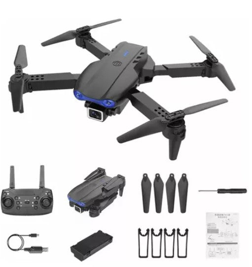 SkyVision Pro™ - Dron con camara Full HD