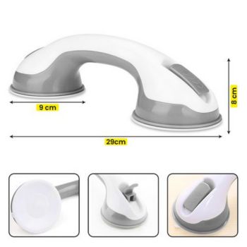 EASYGRIP™ | Tu ducha más segura y libre de caidas