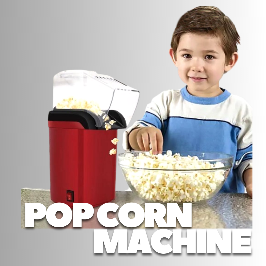 Pop Corn Machine