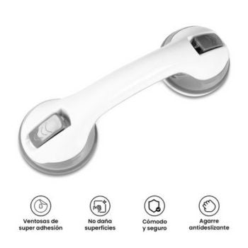 EASYGRIP™ | Tu ducha más segura y libre de caidas