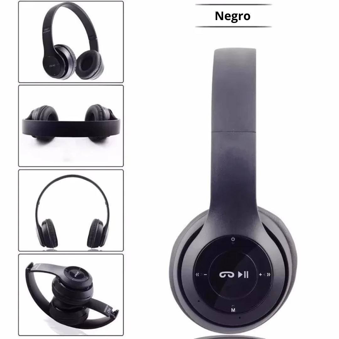 Auriculares Inalámbricos ZenWave Pro™