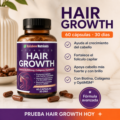 REVITAHAIR® | Recupera tu cabello desde dentro