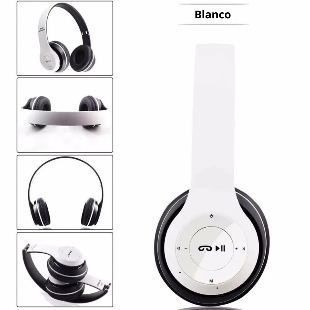 Auriculares Inalámbricos ZenWave Pro™