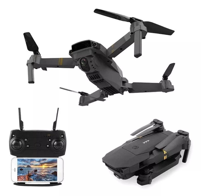 SkyVision Pro™ - Dron con camara Full HD