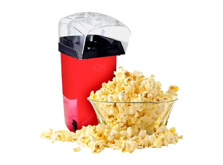 Pop Corn Machine