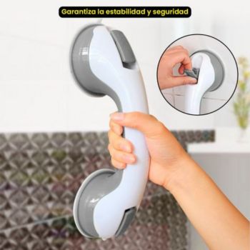 EASYGRIP™ | Tu ducha más segura y libre de caidas