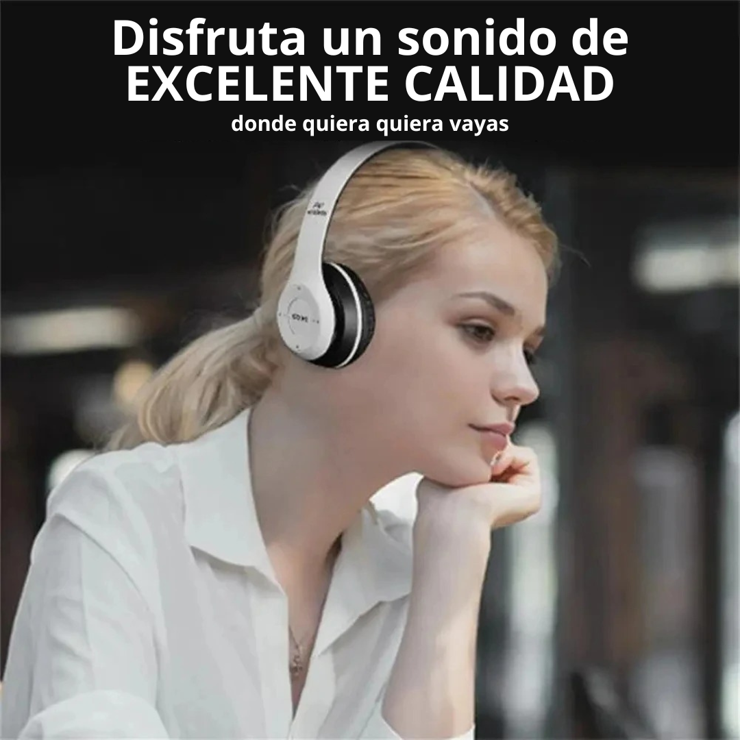 Auriculares Inalámbricos ZenWave Pro™