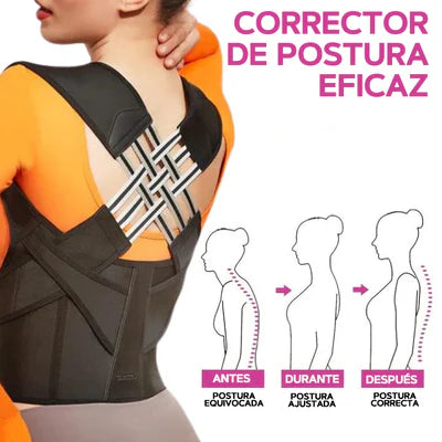 Corrector De Postura BackCorrect Elite™