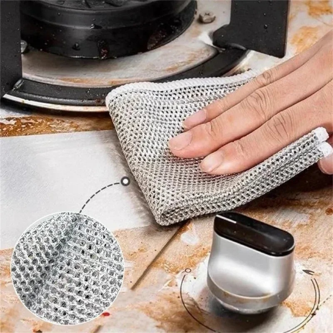 Paños de Aluminio BrillaMax / Pack 5 x $19.990 / Pack 10 x $22.990