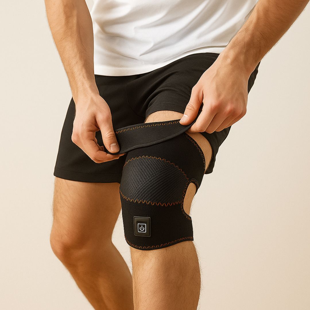 CALORFLEX | Alivio térmico al dolor de hombro, rodilla y/o codo