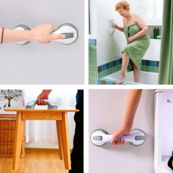 EASYGRIP™ | Tu ducha más segura y libre de caidas