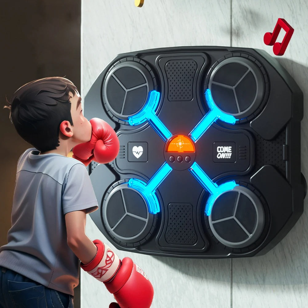 Boxing Machine: juguete de boxeo para niños