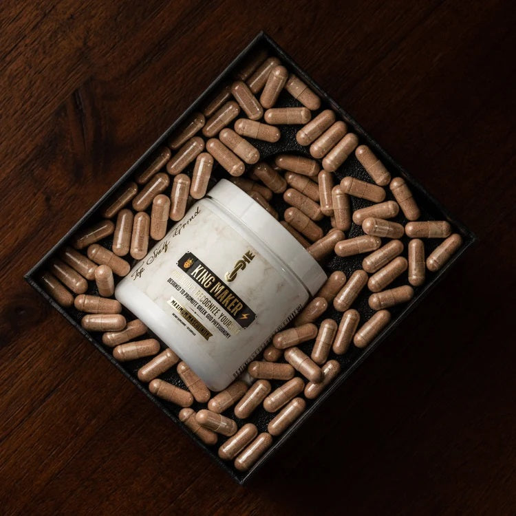 KING MAKER® | Potencia 13 en 1 para Hombres Reales