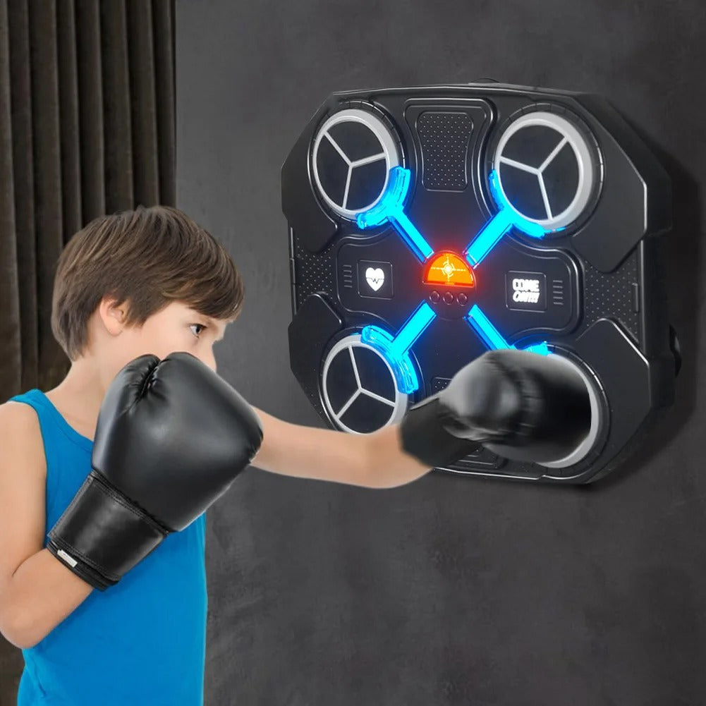 Boxing Machine: juguete de boxeo para niños