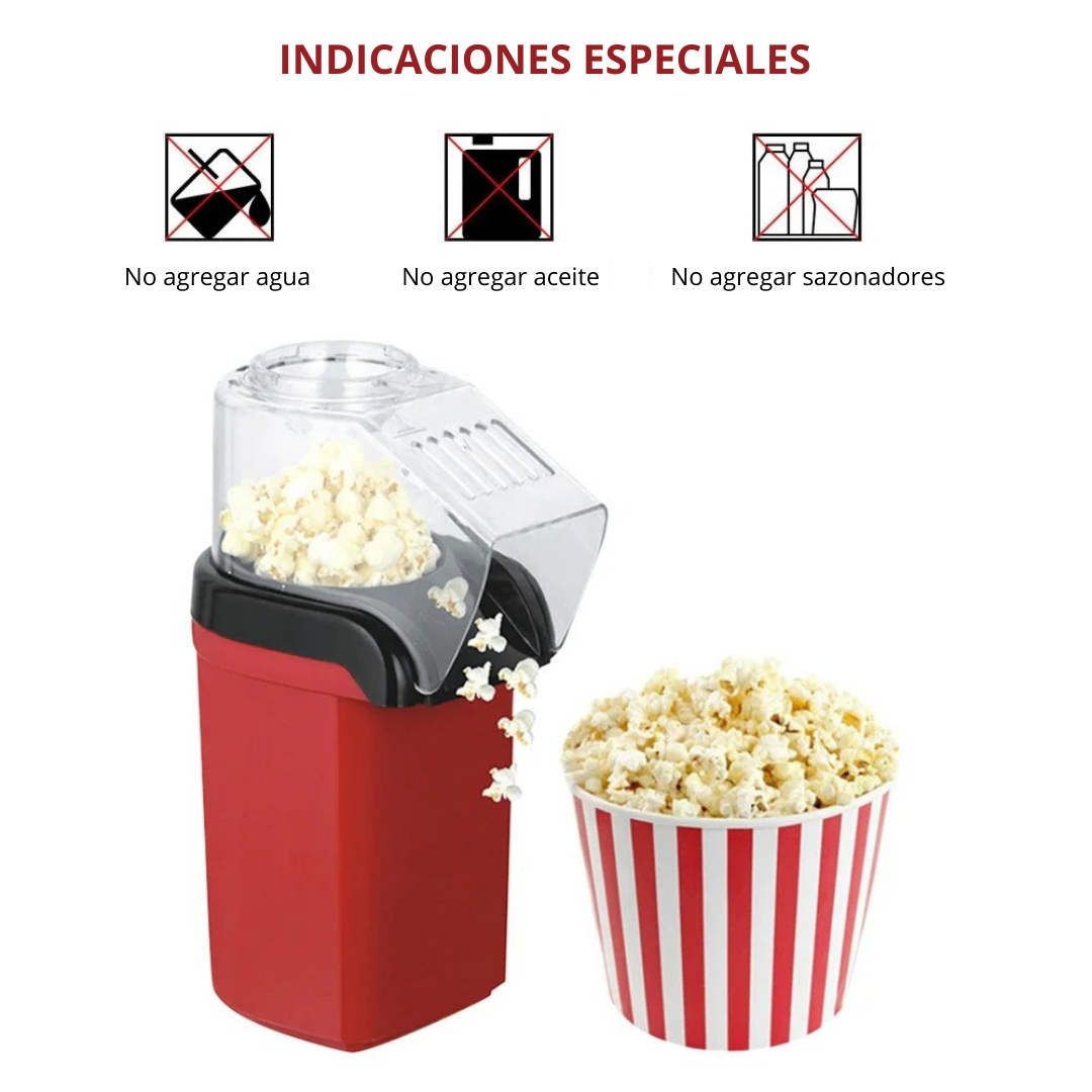 Pop Corn Machine