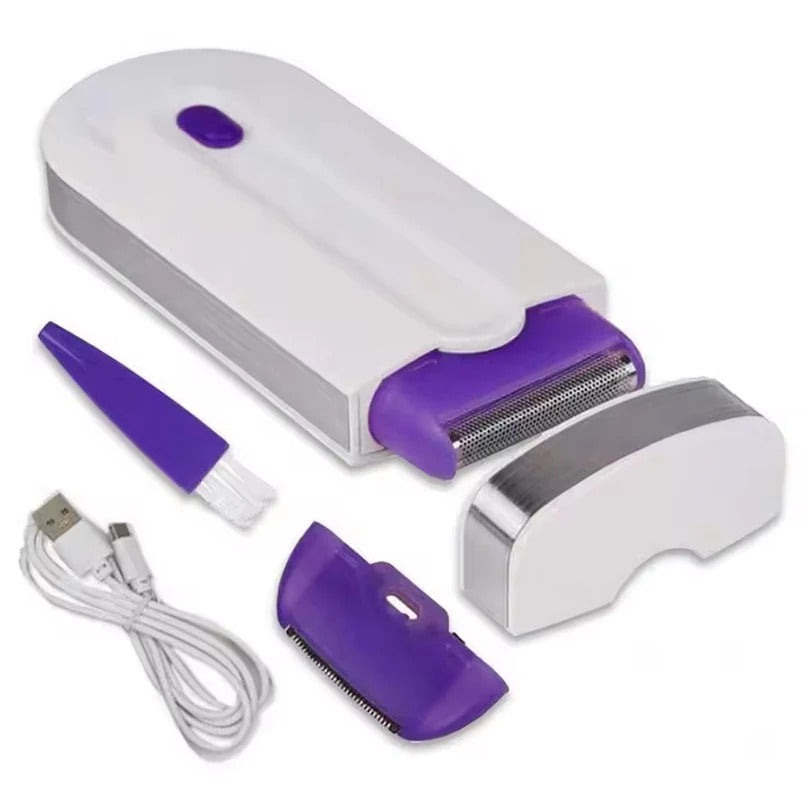 Depiladora Portatil de Precisión USB - EPISOFT