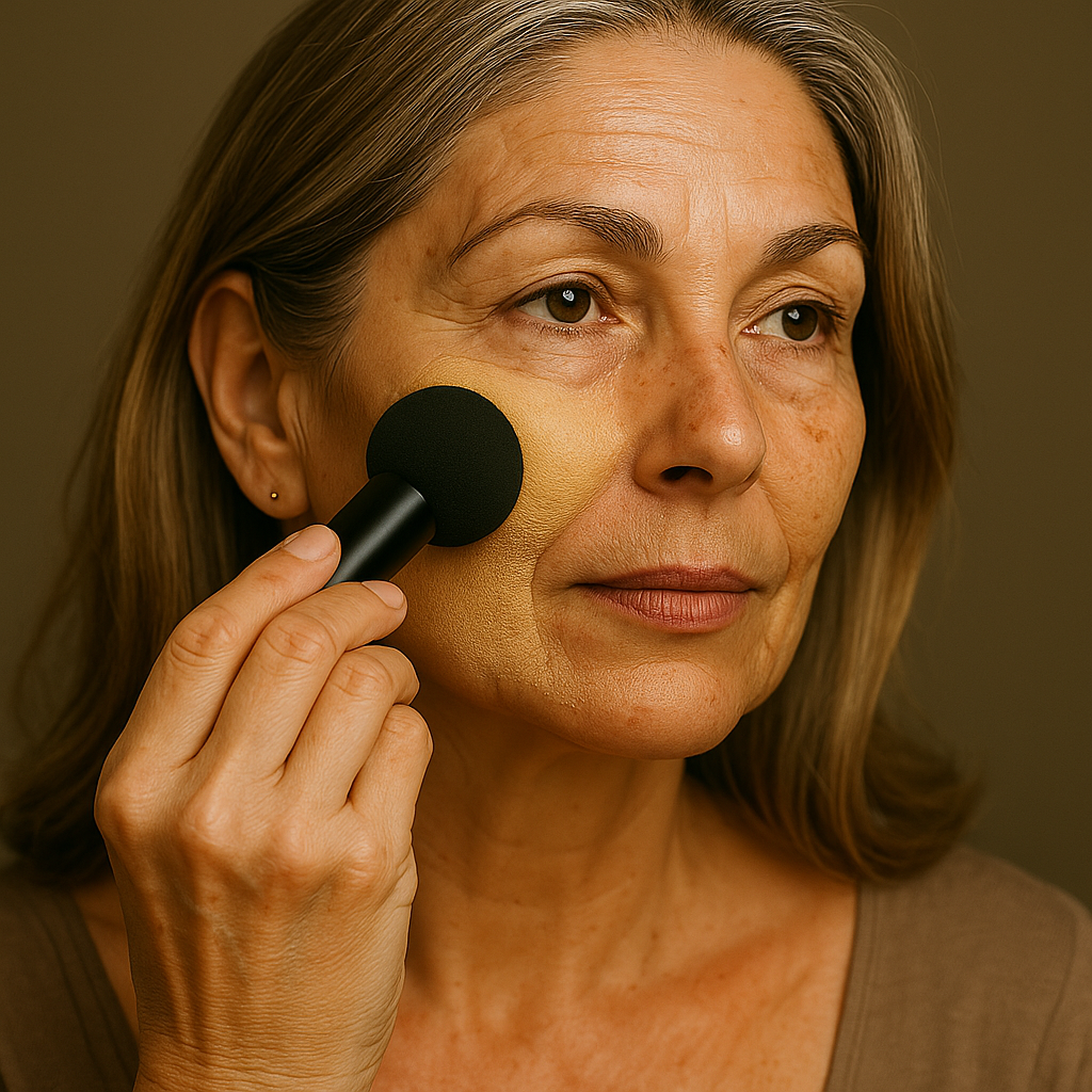 Base Maquillaje Hidratante con Vitamina C - BB CREAM