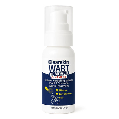 CLEARSKIN WART REMOVER™ | Di adiós a las verrugas y lunares