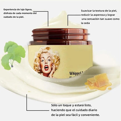 EVIL GOODS® | Bálsamo hidratante, anti arrugas, anti acné y calmante de la piel sensible