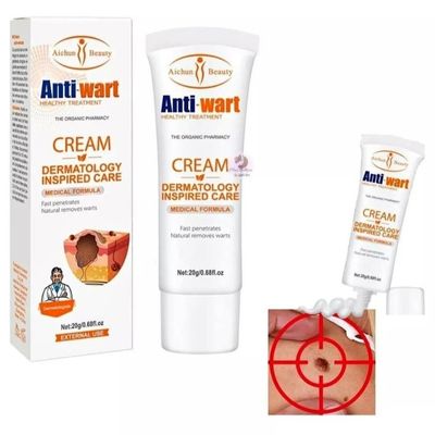 ANTI WART CREAM™ | Dí adiós a las verrugas y lunares