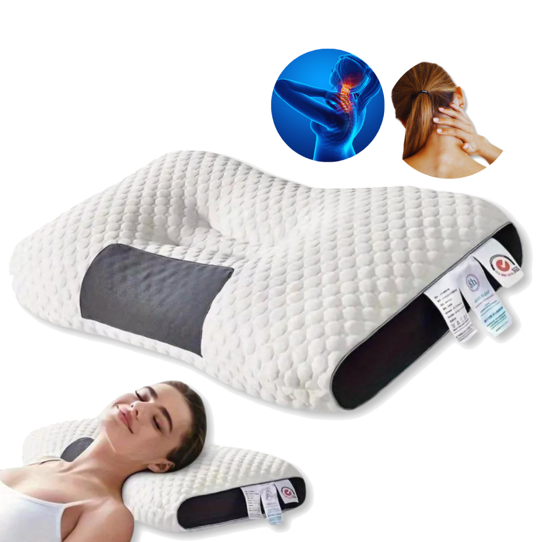 Almohada Cervical Ergonómica