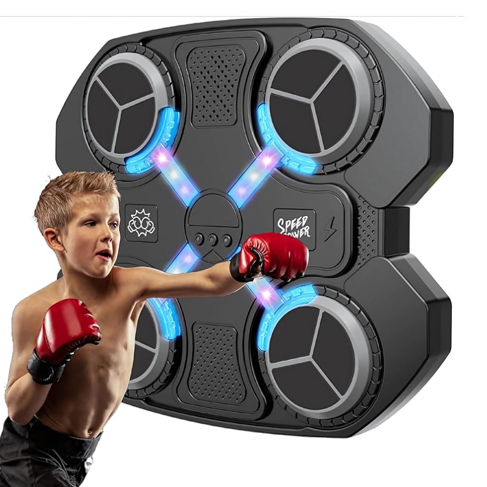 Boxing Machine: juguete de boxeo para niños