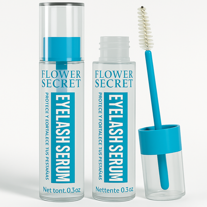 Alargador Y Engrosador De Pestañas EYELASH SERUM - Pack 2 unidades