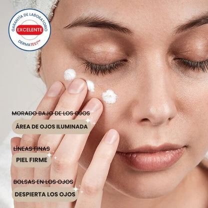 OPENEYES® | Elimina ojeras y bolsas rápida y eficazmente
