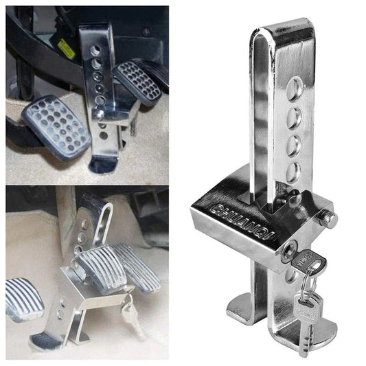 SAFELOCK™ | Traba de Pedal Antirrobo Universal para Auto