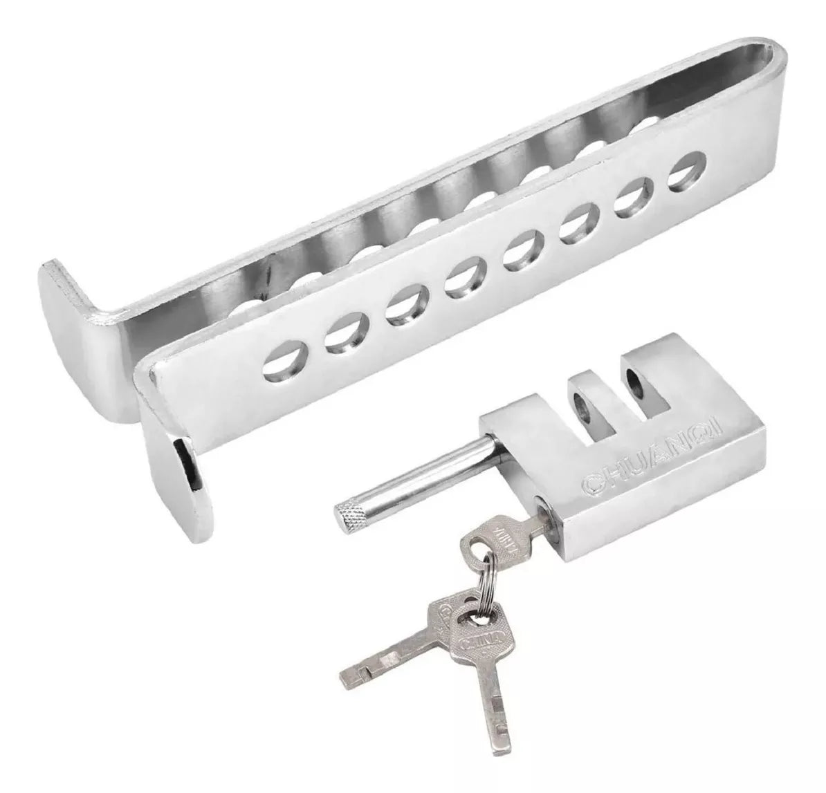 SAFELOCK™ | Traba de Pedal Antirrobo Universal para Auto