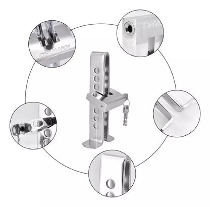 SAFELOCK™ | Traba de Pedal Antirrobo Universal para Auto