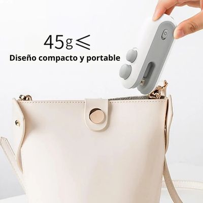 SEALPRO MINI® | Tu comida fresca siempre y en cualquier lugar